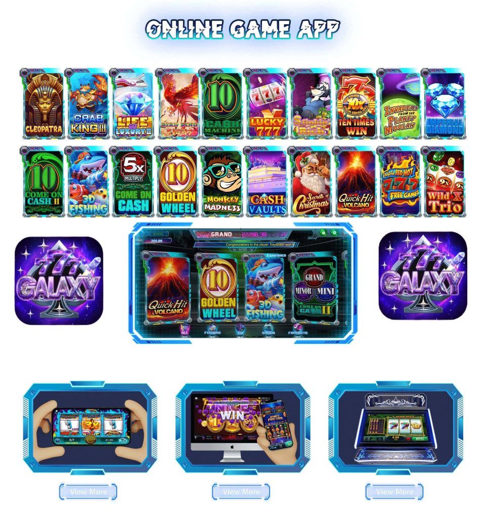 enter your login and password at galaxy 777 com